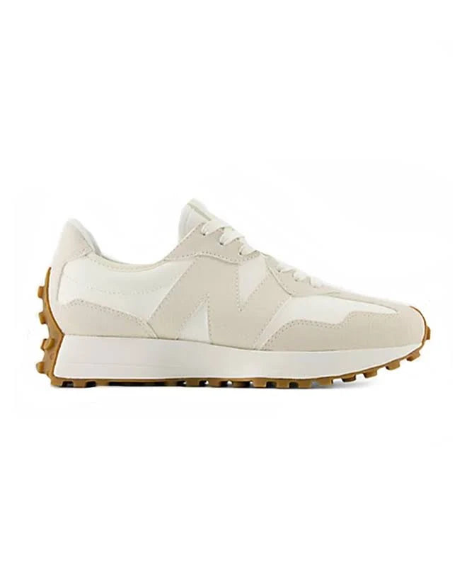 Scarpe Sneakers NEW BALANCE 327 Donna Panna