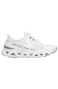 Scarpe Skechers GLIDE-STEP ALTUS  Donna Rosa e Bianco
