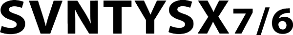 SVNTYSX