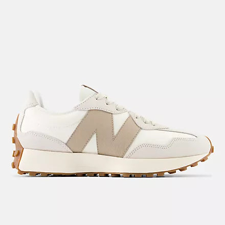 Scarpe Sneakers NEW BALANCE 327 Donna Beige