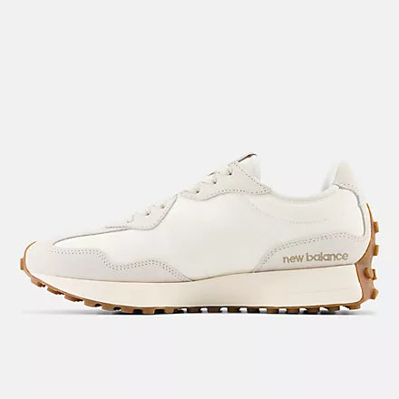 Scarpe Sneakers NEW BALANCE 327 Donna Beige