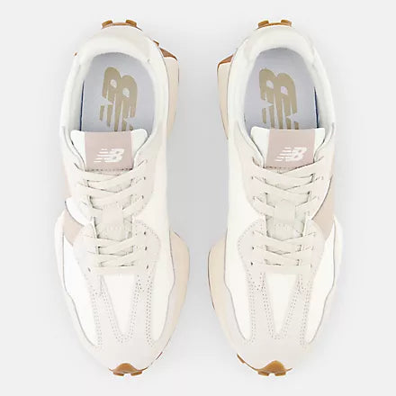 Scarpe Sneakers NEW BALANCE 327 Donna Beige