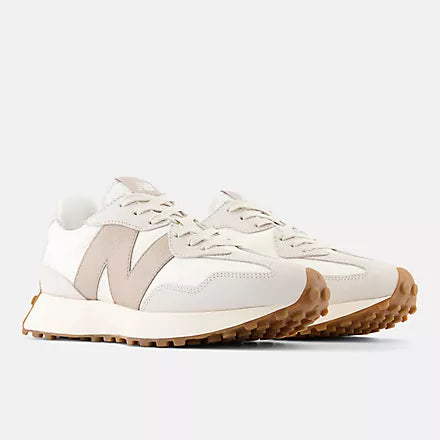 Scarpe Sneakers NEW BALANCE 327 Donna Beige