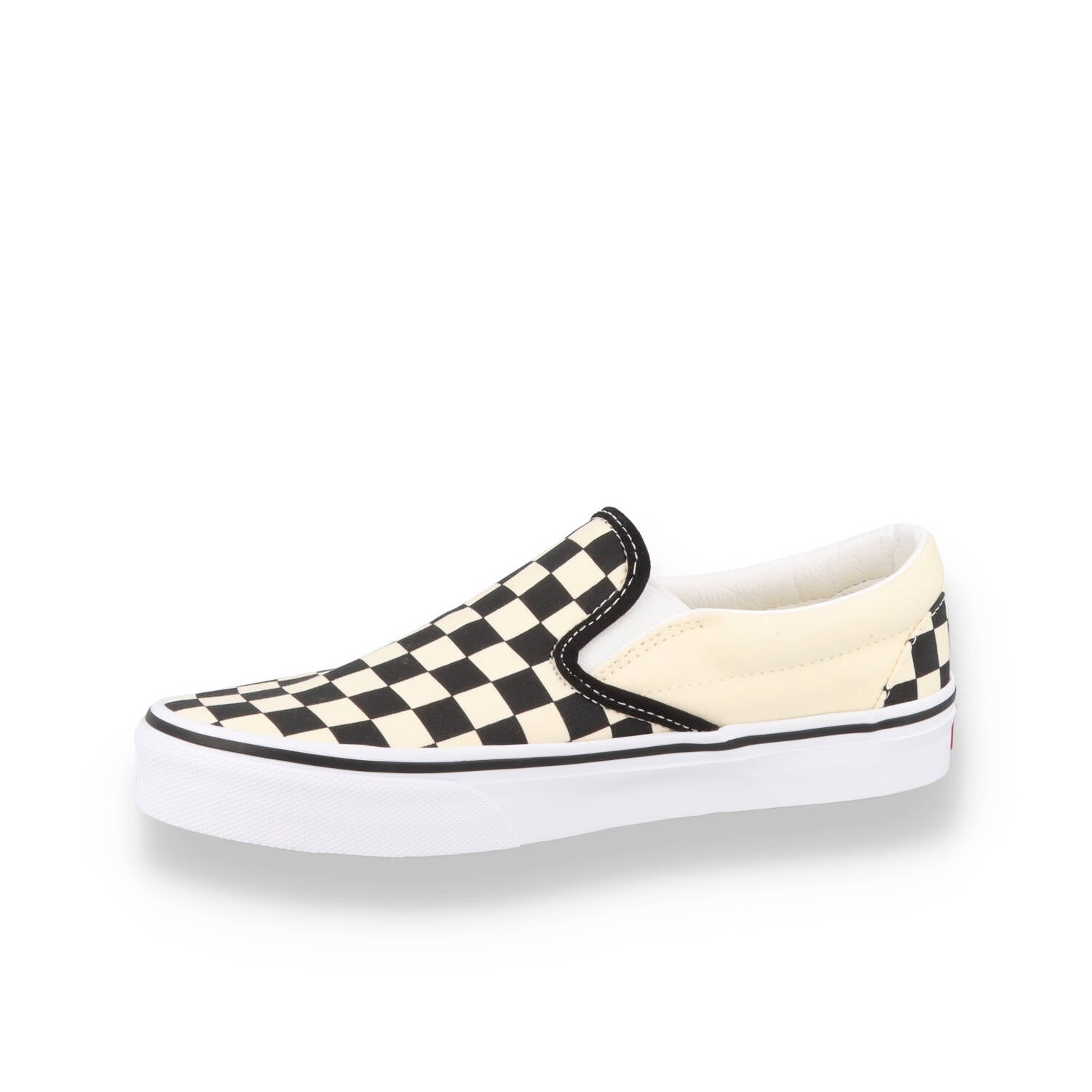 Scarpe Sneakers Vans Classic Slip-On Checkerboard Black/White