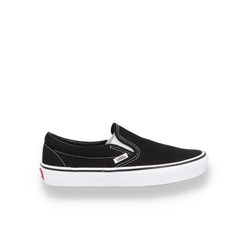 Scarpe SnEakers Vans Classic Slip.on Nero