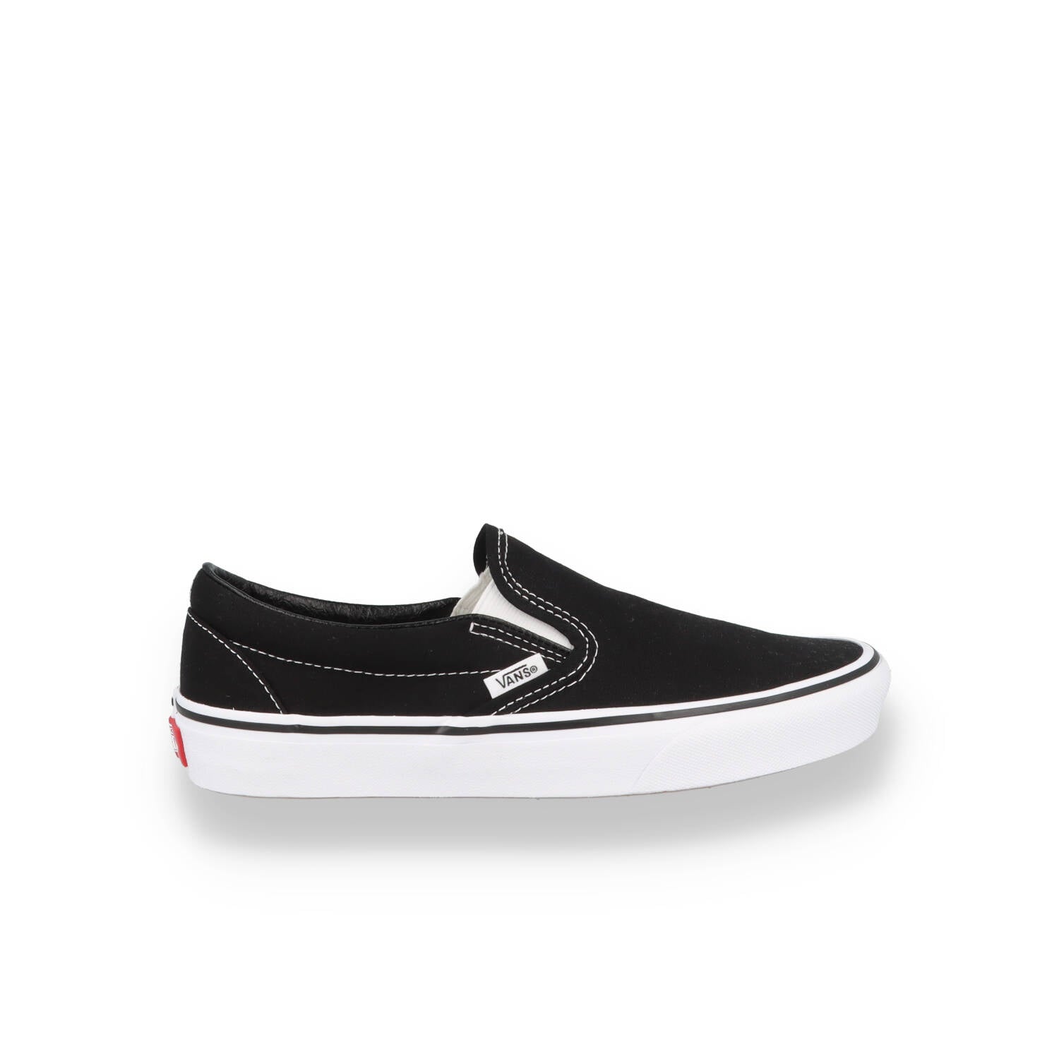 Scarpe SnEakers Vans Classic Slip.on Nero