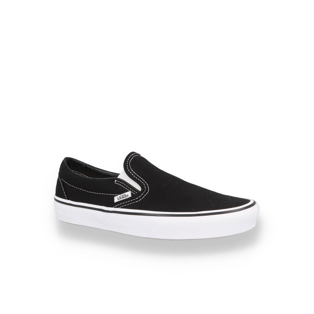 Scarpe SnEakers Vans Classic Slip.on Nero