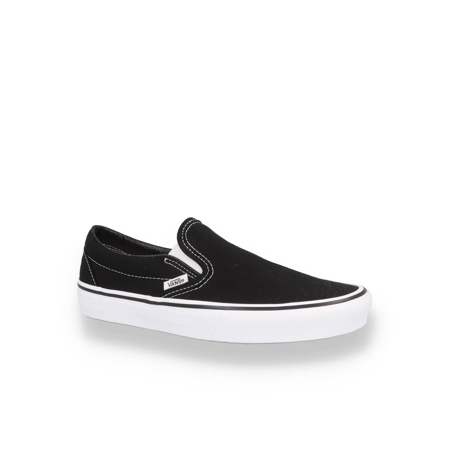 Scarpe SnEakers Vans Classic Slip.on Nero