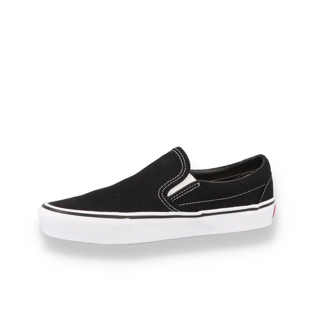 Scarpe SnEakers Vans Classic Slip.on Nero