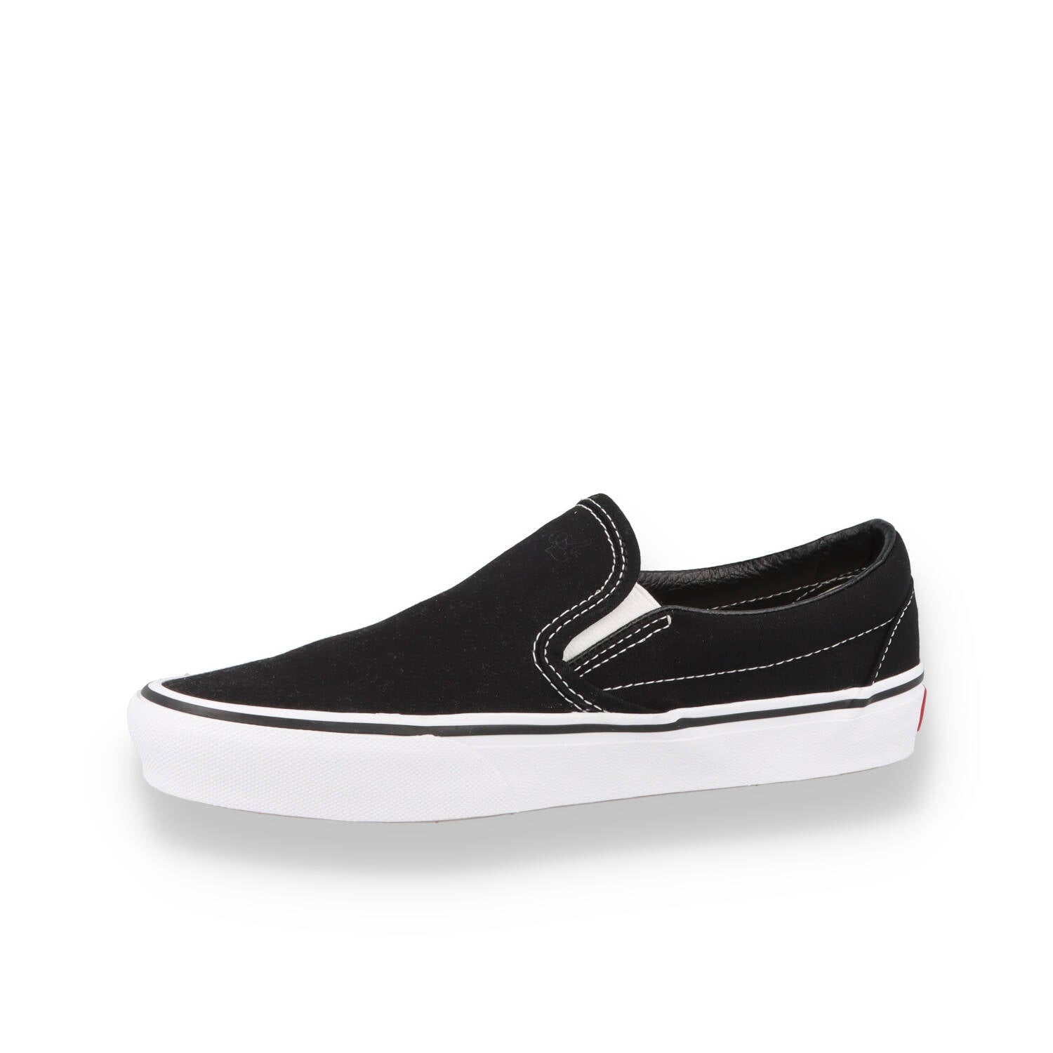Scarpe SnEakers Vans Classic Slip.on Nero