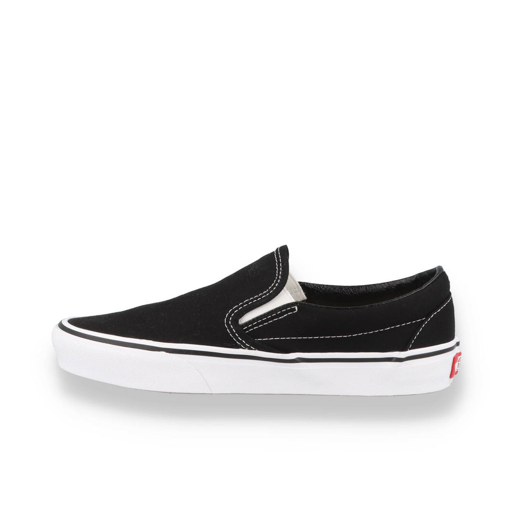 Scarpe SnEakers Vans Classic Slip.on Nero