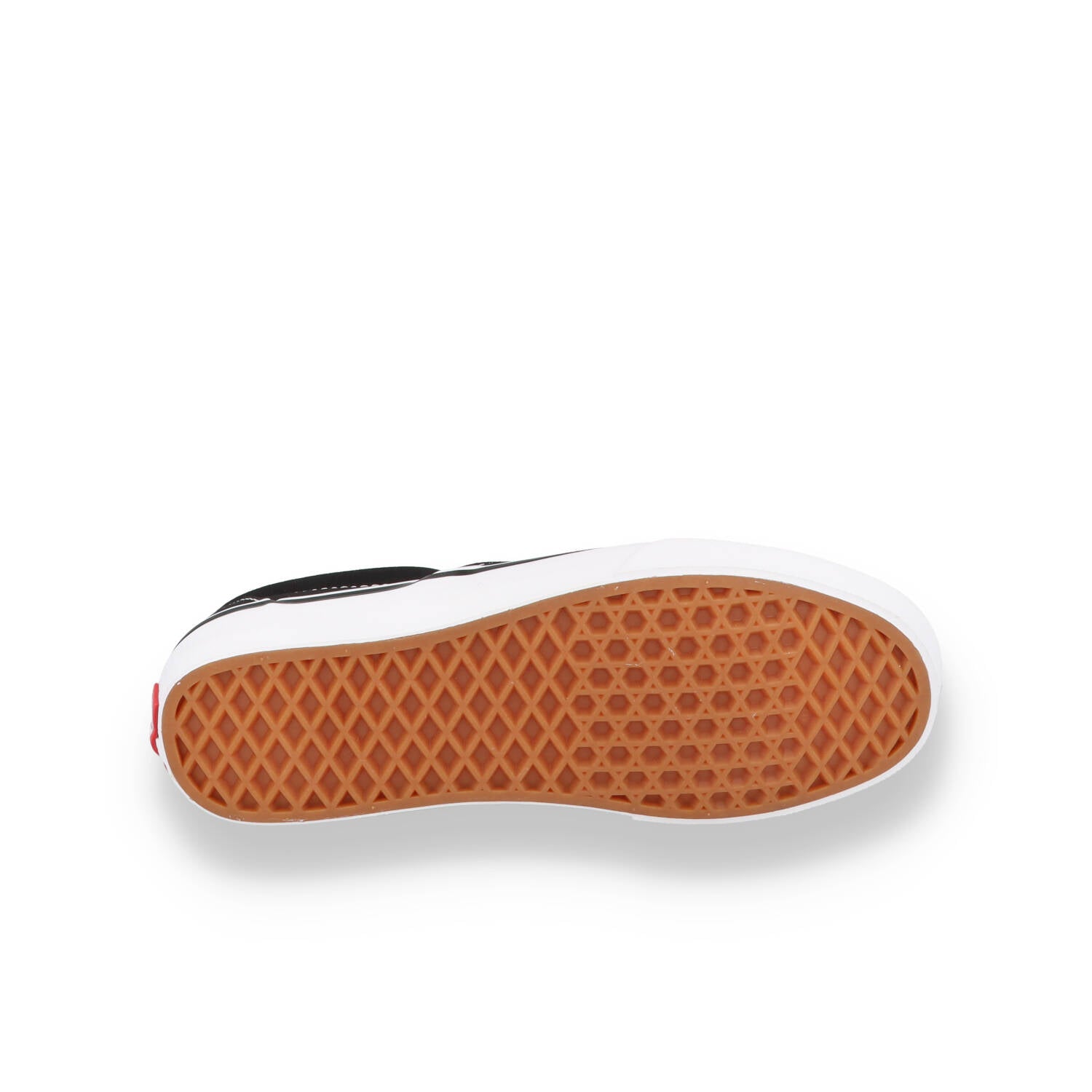 Scarpe SnEakers Vans Classic Slip.on Nero