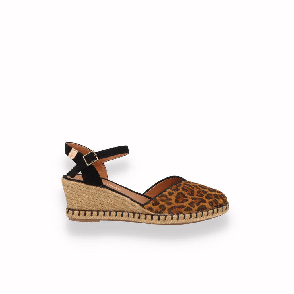 Espadrillas con Zeppa VERBENAS Maggie Donna