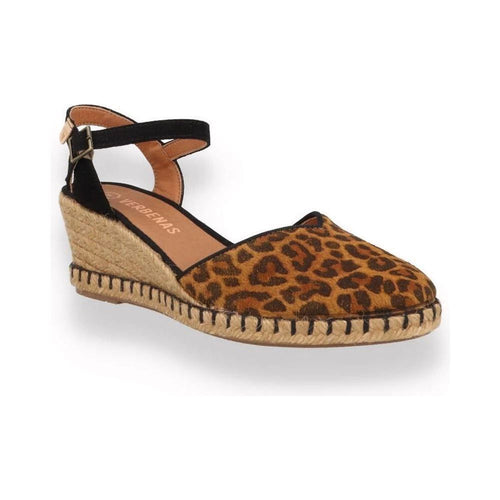 Espadrillas con Zeppa VERBENAS Maggie Donna | Lippolis Scarpe