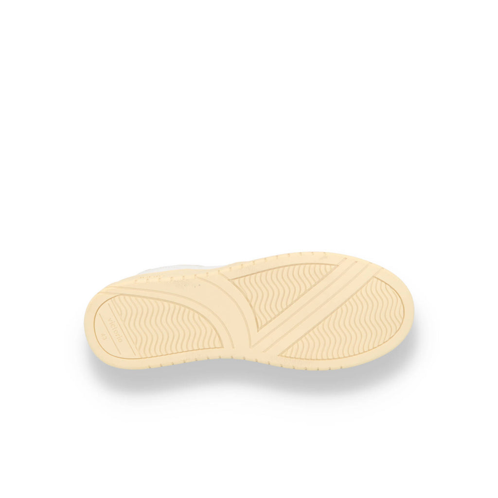 Scarpe Sneakers VICTORIA Donna Bianco