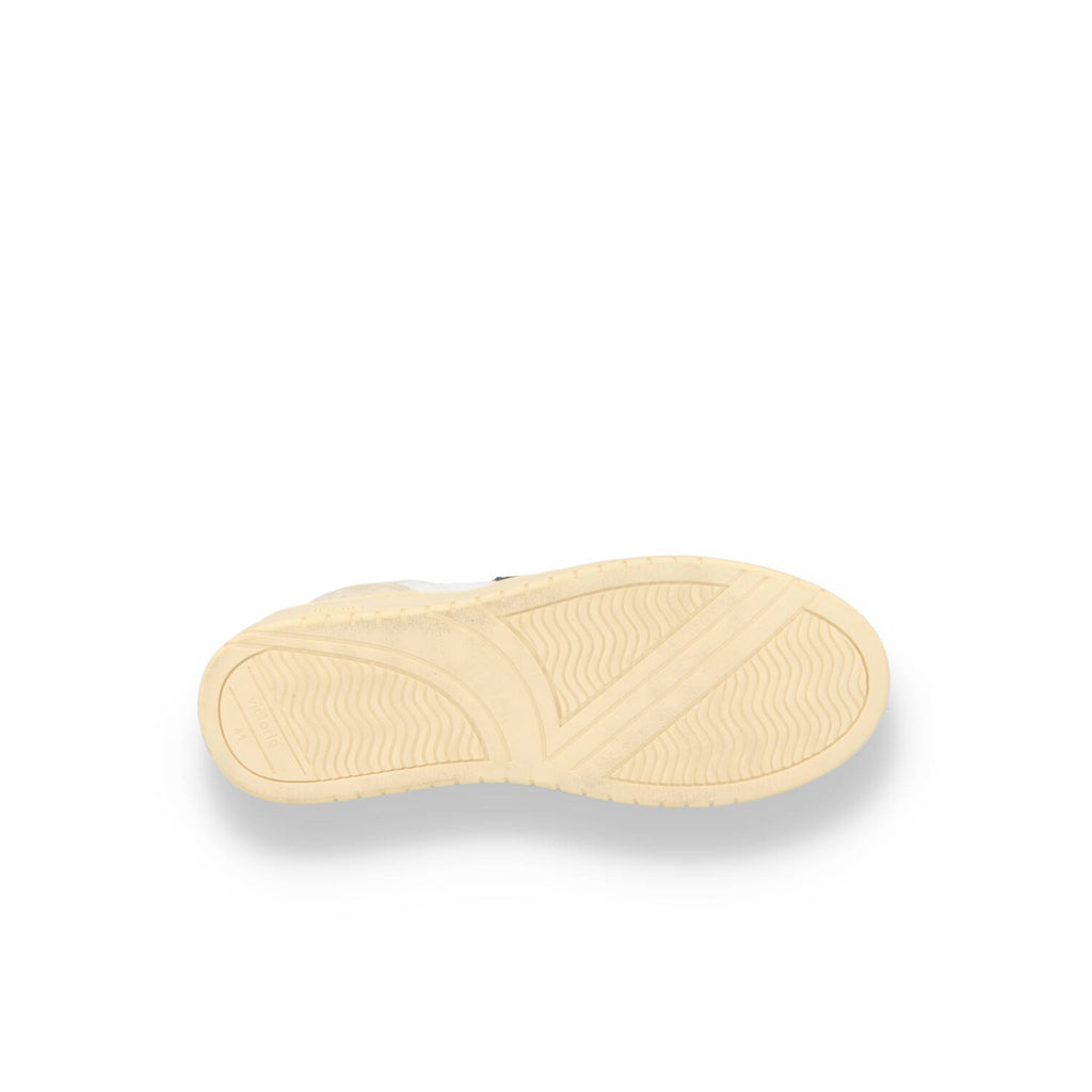 Scarpe Sneakers VICTORIA Uomo Bianco/Nero