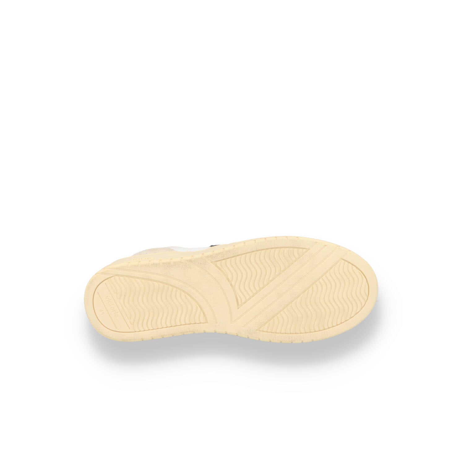 Scarpe Sneakers VICTORIA Uomo Bianco/Nero