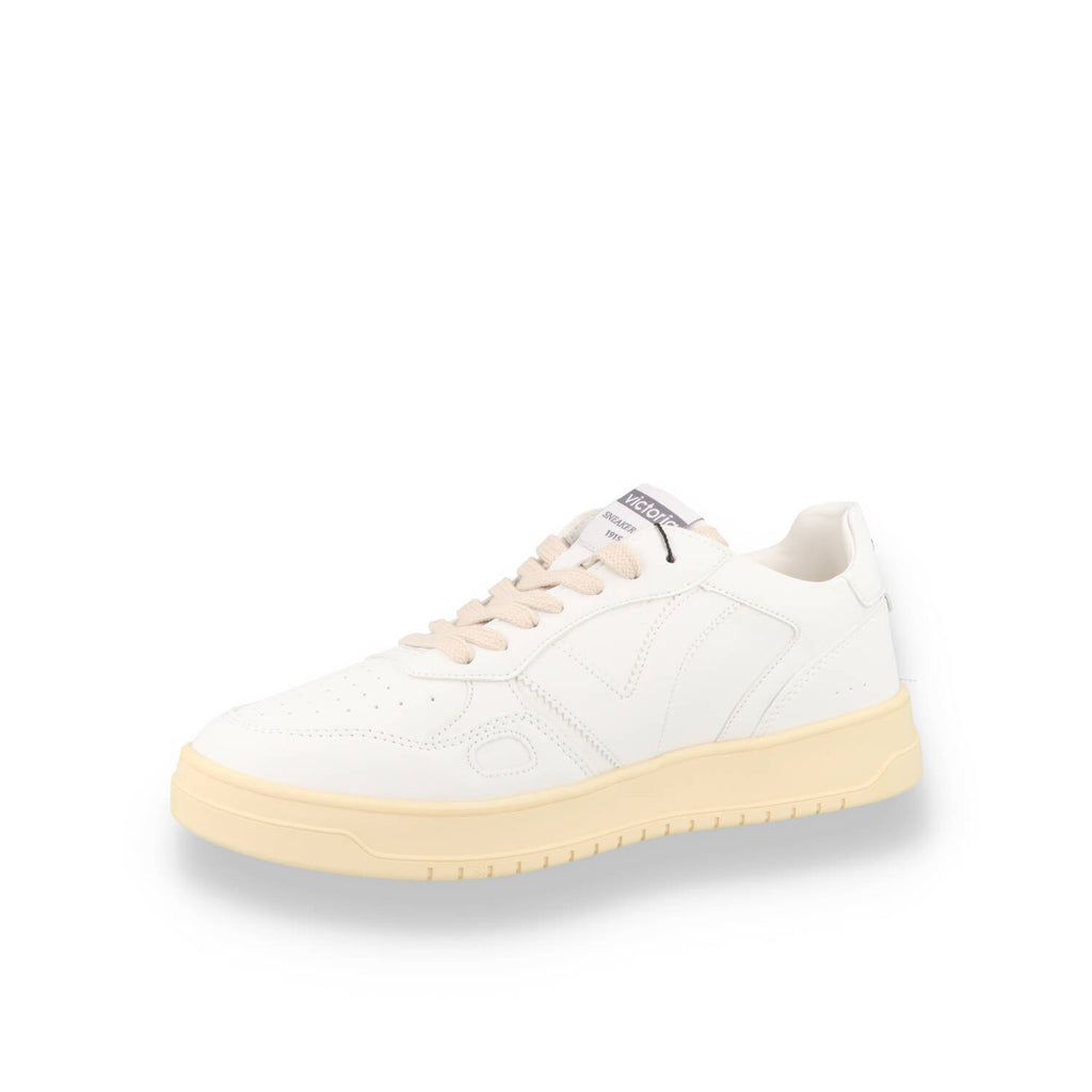 Scarpe Sneakers VICTORIA Donna Bianco