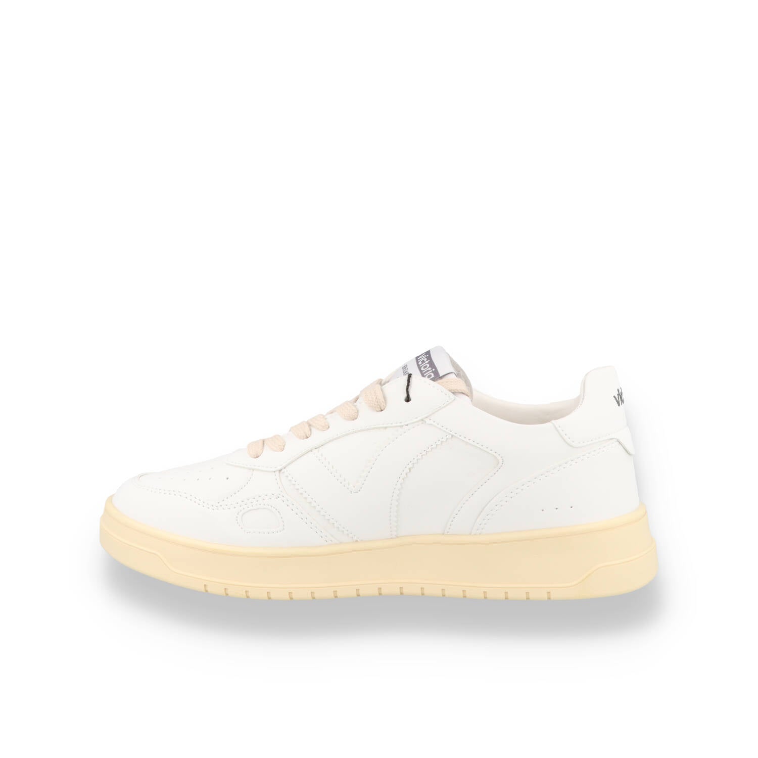Scarpe Sneakers VICTORIA Donna Bianco