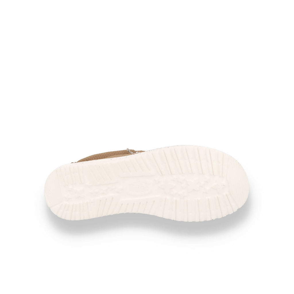Scarpe Hey Dude Wally Mesh Neutrals Uomo