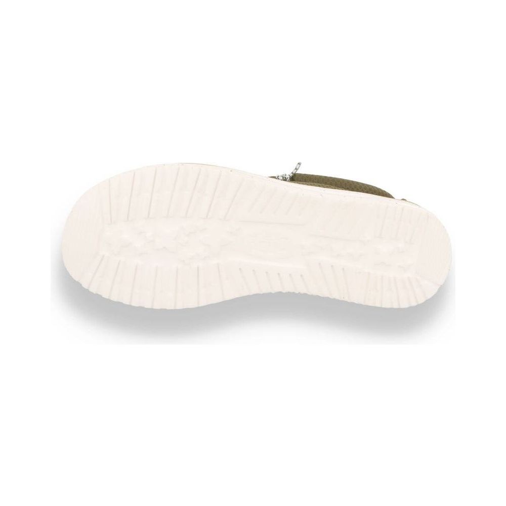 Scarpe Hey Dude Wally Mesh Neutrals Uomo