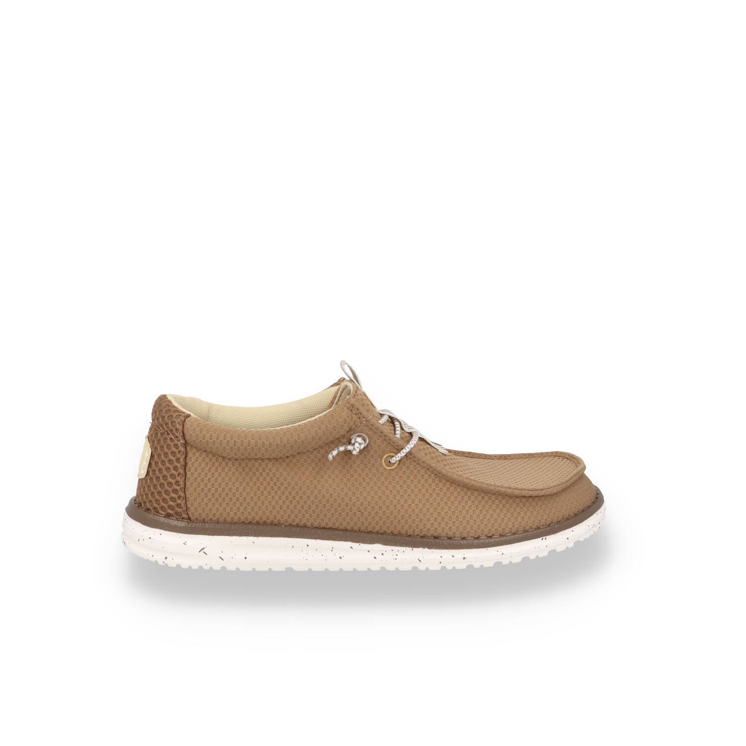 Scarpe Hey Dude Wally Mesh Neutrals Uomo