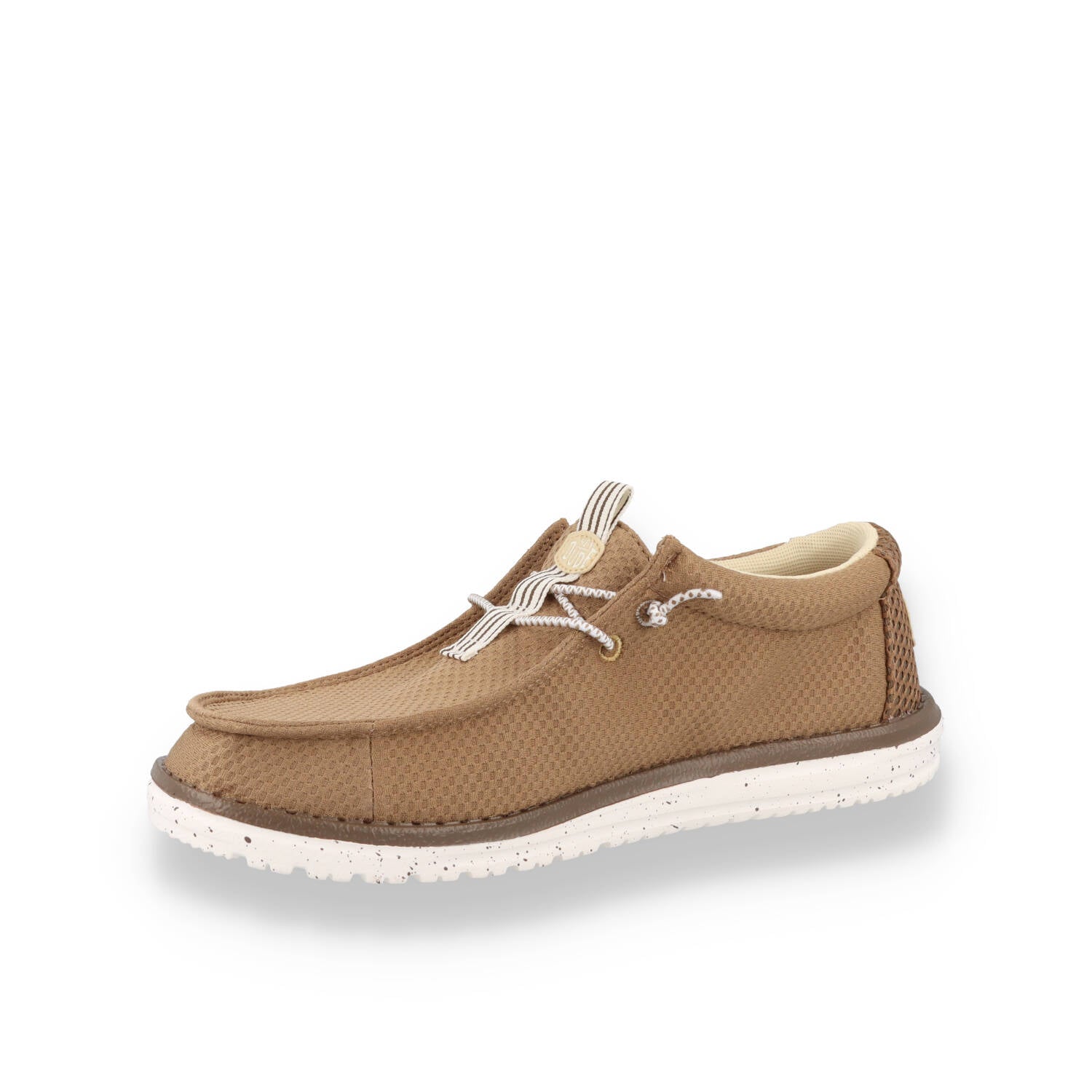 Scarpe Hey Dude Wally Mesh Neutrals Uomo